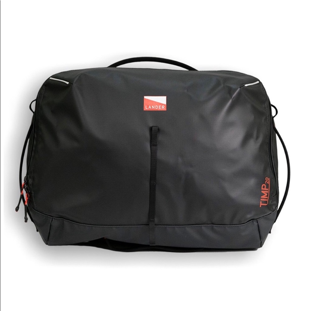 Lander TIMP® MESSENGER BAG (20L) NWOT